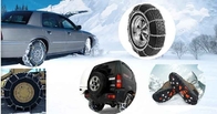 Xích tuyết chất lượng cao (Xích lốp hoặc xích chống trượt) cho xe tải / ô tô